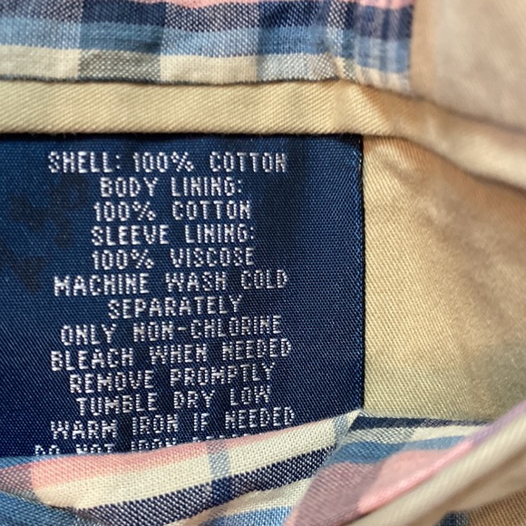 Polo by Ralph Lauren Casual Fishing Jacket design size 44 - Picture 10 of 15